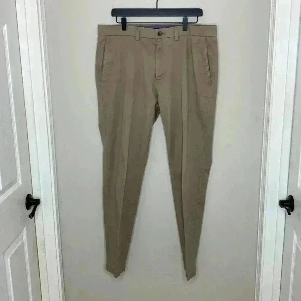 Haggard Slim Fit Premium Fit‎ Men's Khakis Size 36x32